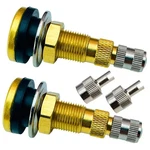 TR618A Tire Valve Stems,tubeless Air Liquid Tractor For .... Fixed Price $15.76.