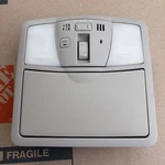 Roof Mounted Overhead Console Infiniti QX56 QX80 14 15 16 17 1342423. Fixed Price $113.00.