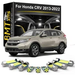 12X White Led Lights Interior Blubs For 2013-2020 2021 2022 Honda Crv Cr-v. Fixed Price $13.99.