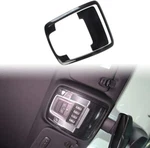 Roof Reading Light Lamp Cover Trim For Dodge Ram 1500 2018-2020 Carbon Fiber. Fixed Price $26.99.