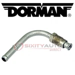 Dorman Outlet Aux Cooler Lower To Trans Rear Oil Hose Assembly For Wn. Fixed Price $33.25.