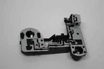 New 2003-2010 Vw Touareg Right Driver Side Rear Tailgate Bulb Holder Unit. Fixed Price $73.87.