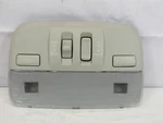 2010 Subaru Impreza Overhead Map Dome Light Lamp Sunroof Switch Gray Assembly. Fixed Price $38.43.