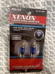 LOT#5082 Pilot XL-3175W Automotive Bulbs Xenon Lightning Blue/white. Fixed Price $5.99.
