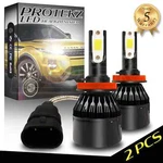 Led Fog Light Kit Protekz 880 6000K Bulbs For 2001-2005 Pontiac Aztek. Fixed Price $32.29.