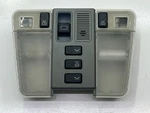 92-99 Mercedes W140 S420 S500 S600 Roof Dome Interior Map Light Oem. Fixed Price $179.00.