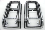 Fits Toyota Land Cruiser FJ62 Case Bezel Headlight. Fixed Price $178.00.