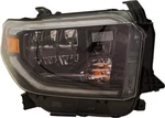 Tundra 19-21 Head Lamp Rh, Assembly, Led, Black Interior W/ Smoked Chrome Accent. Fixed Price $363.95.