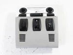 06-13 Bmw 328I 335I E90 E92 Front Map Light Overhead Dome Grey 9225514 10 11 12. Fixed Price $39.95.
