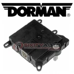 Dorman Floor Console Hvac Heater Blend Door Actuator 1997-2002 Ford Vr. Fixed Price $55.29.
