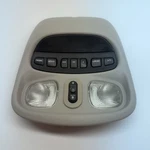 2005-2007 Jeep Liberty Overhead Console Interior Dome Map Light Lamp Assembly. Fixed Price $35.53.
