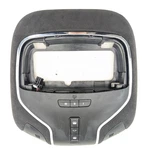 2014-2017 Maserati Quattrobporte M156 Overhead Dome Light Console Oem Suede. Fixed Price $80.08.