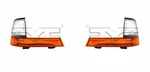 1998-2000 Ford Ranger Parking/side Marker Lights Pair Front Left+right. Fixed Price $74.18.