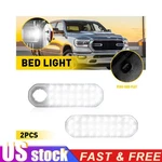 Led Truck Rear Bed Lighting Lamp Kit Fit For 2019 2020 2021 2022 Dodge Ram 1500. Fixed Price $94.04.