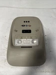 Oem 2011-2015 Chevy Volt Shale Overhead Center Console W/ Controls Lights FF2. Fixed Price $90.00.