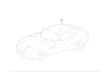 Genuine Mercedes-benz Covering Tarp 190-899-00-86. Fixed Price $695.25.