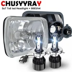 Pair 5X7 7X6" Led Headlights High/low Beam For 1982-1990 Pontiac Firebird. Fixed Price $65.99.