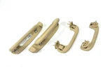 Mercedes X164 GL450 Light Roof Grab Handles GL320 Set Tan. Fixed Price $29.70.