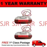 2X For Vw Golf Plus 2005-07 18 Led Front Door Light Red/white Lamps. Fixed Price $27.46.