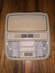 Overhead Console Honda Accord 8325A-T2F-A120 2017 2016 2015 2014 2013. Fixed Price $24.99.