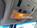 2013 - 2015 Lexus ES350 ES300H Roof Overhead Console Dome Light Oem. Fixed Price $48.00.