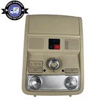 2011-2018 Volkswagen Jetta Passat Overhead Console Dome Light Map Lamp Tan Oem. Fixed Price $78.99.