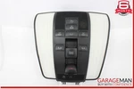 12-18 Mercedes W212 E350 E400 CLS400 CLS500 Overhead Dome Light Lamp Black Oem. Fixed Price $37.50.