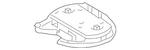 Genuine Mercedes-benz Overhead Control Panel 230-820-18-01-9051. Fixed Price $366.43.