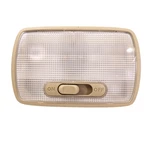 Honda & Acura Overhead Rear Center Dome Roof Map Light Beige. Fixed Price $24.95.