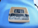 2013 Bmw X6 Overhead Dome Lamp Sunroof Opener Assembly 159568-10 Oem. Fixed Price $49.99.
