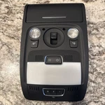 09-16 Audi A4 A5 Console Sunroof Control Unit Dome Light Oem. Fixed Price $35.00.