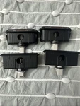 2012 Mercedes C300 Factory Door Lights. Fixed Price $5.00.