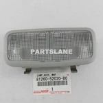 Toyota Fj Cruiser 2006-2014 Oem Genuine Map Lamp 81260-52020-B0. Fixed Price $54.30.
