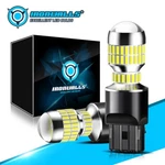 Ironwalls 7443 Led Backup Reverse Light Bulbs 6500K Super Bright White 7440 7444. Fixed Price $17.99.