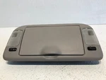 02-04 Isuzu Axiom Interior Overhead Dome Light Oem Gray. Fixed Price $23.10.