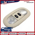Beige Overhead Console W/led Dome Map Light & Sunroof Switch Ford F150 04-08. Fixed Price $43.52.