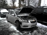 2012 Chevrolet Cruze Headlamp Switch 68822. Fixed Price $62.49.