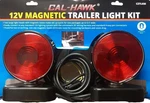 12V Magnetic Base Light Kit 20FT Wire (towing,trailer, Camper, Flat Bed). Fixed Price $27.99.
