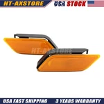New Front Bumper Lh + Rh Side Marker Lights For Mercedes E350 Coupe C207 W207 Us. Fixed Price $19.99.