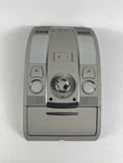 2010 - 2011 Audi A6 Oem Overhead Console Dome Map Light Front. Fixed Price $46.00.