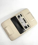 03-12 Land Range Rover L322 Front Overhead Console Dome Map Light Lamp Oem. Fixed Price $49.41.