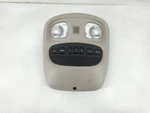 2004 Jeep Grand Cherokee Overhead Roof Console R2RNX. Fixed Price $60.15.