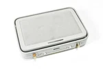07-13 Mercedes W221 S-class Rear Left Right Vanity Light Mirror Gray Oem. Fixed Price $29.70.