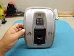 Volvo S80 XC70 14 15 16 Gray Dome Interior Map Overhead Light Sunroof. Fixed Price $46.44.