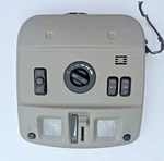 2004-2006 Cadillac Srx Overhead Light Wiper Sunroof A/c Console 450-1105-02D Oem. Fixed Price $43.42.