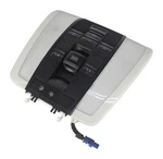 2013 Mercedes C250 W204 Front Roof Dome Courtesy Map Reading Light Lamp (black). Fixed Price $74.99.