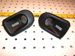 Genuine Mercedes 86-91 W126 280 420 560 Sel Sedans Rear Reading Dome Lights. Fixed Price $42.50.