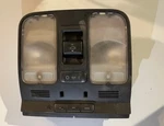 2004 2005 2006 2007 2008 Acura Tl Overhead Console Dome Map Light W/ Switches. Fixed Price $30.00.