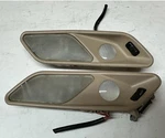 Oem Original Bmw 63318350070 Right Left Rear C-pillar Reading Lights Pair Beige. Fixed Price $74.99.