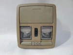2005 Dodge Magnum Oem Front Overhead Console Sunroof Map Light 1112426. Fixed Price $49.00.